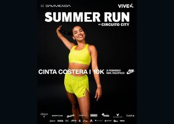 10K - 5K Summer Run