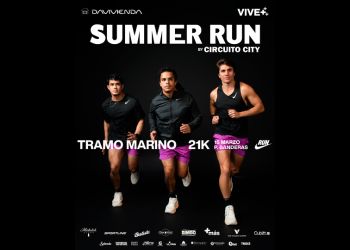21K - 10K - 5K Summer Run - 2026