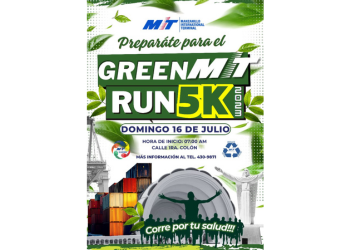CARRERA GREEN MIT RUN 5K - 2023