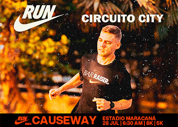 Circuito City 8K - 5K - 2024