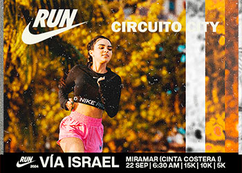 Circuito City 15K - 10K - 5K - 2024
