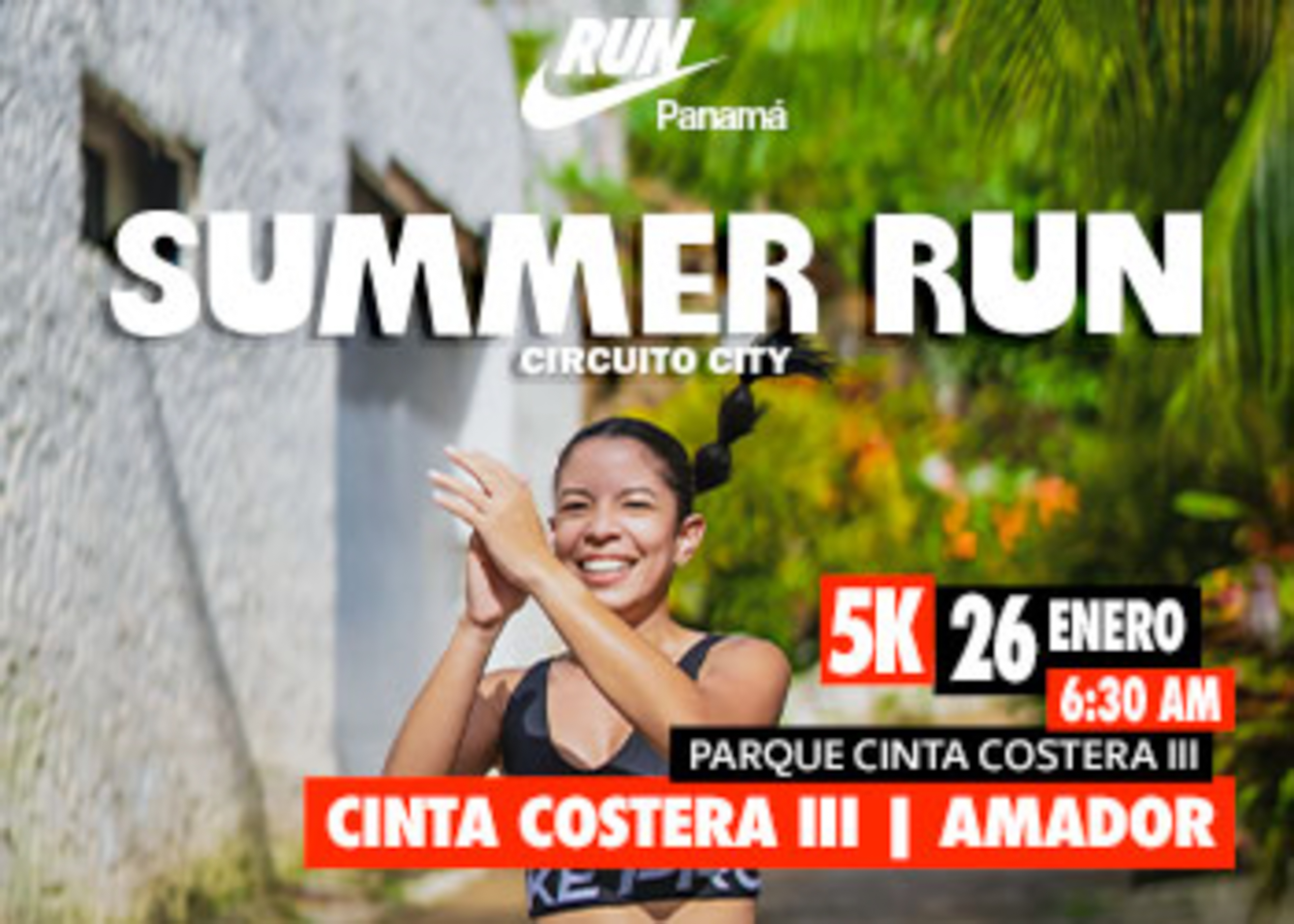 5K - Summer Run - Circuito City