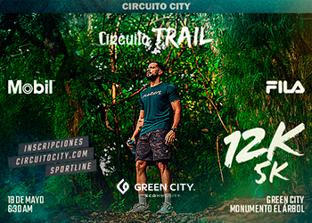 Circuito Trail 12K - 5K - 2025