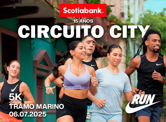 Circuito City 5K - 2025